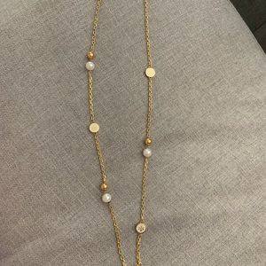 Tory Burch necklace